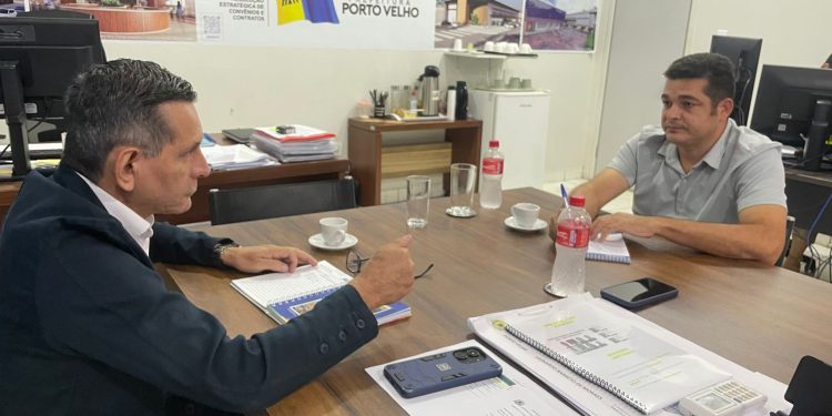 Vereador Adalto busca melhorias para cemitério e investimentos em União Bandeirantes