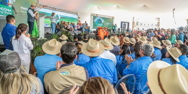 Secretário de Agricultura destaca importância da Rondônia Rural Show Internacional 2025 para o desenvolvimento do agronegócio