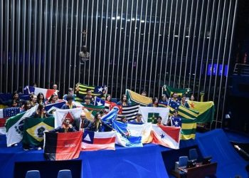 Inscrições abertas para o Programa Jovem Senador 2025 até 30 de abril