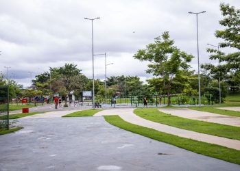 Parque da Cidade reabre neste sábado com programação especial para as famílias