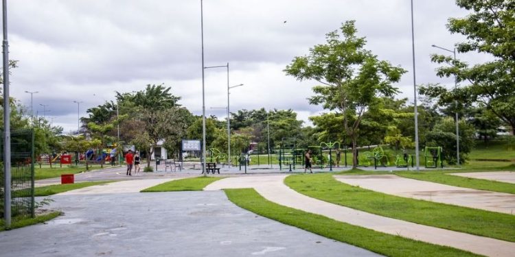 Parque da Cidade reabre neste sábado com programação especial para as famílias