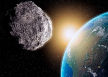 NASA monitora asteroide com possibilidade de colisão com a Terra em 2032