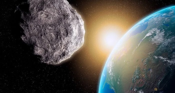 NASA monitora asteroide com possibilidade de colisão com a Terra em 2032