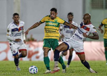 Gazin Porto Velho elimina Cuiabá nos pênaltis e avança na Copa do Brasil