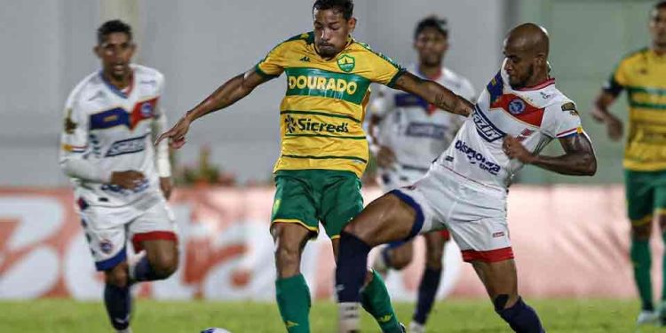 Gazin Porto Velho elimina Cuiabá nos pênaltis e avança na Copa do Brasil