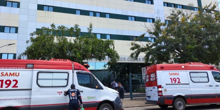 Detento sofre mal súbito e morre durante audiência de custódia em Porto Velho