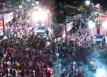 Polícia Penal realiza operação e flagra quase 30 apenados descumprindo monitoramento