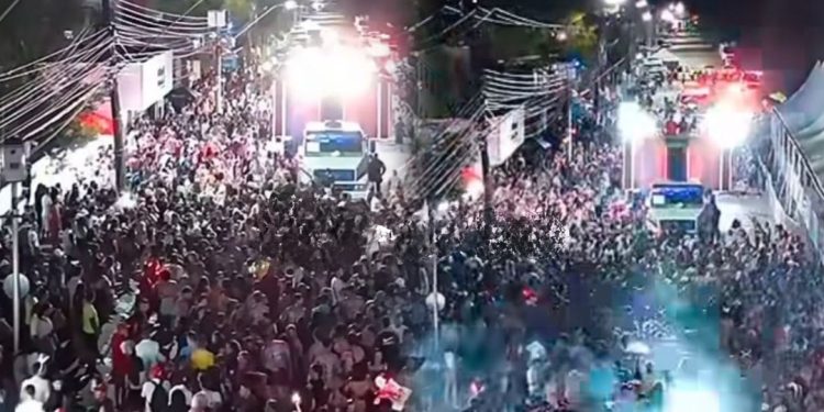 Polícia Penal realiza operação e flagra quase 30 apenados descumprindo monitoramento