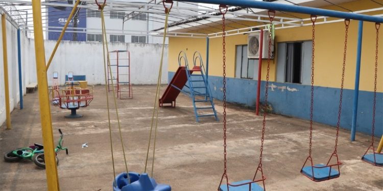 Crianças fogem do Lar do Bebê em Porto Velho e continuam desaparecidas