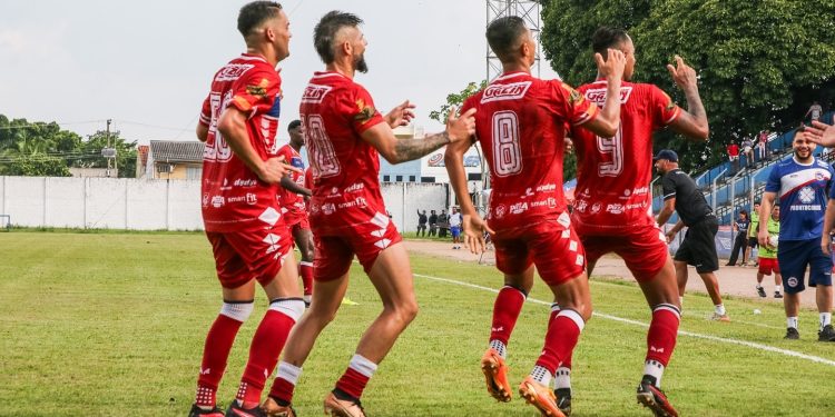 Porto Velho enfrenta Ji-Paraná em busca de mais uma vitória no Rondoniense