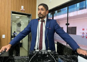 Vereador Márcio Pacele cobra implantação do SAMU na Ponta do Abunã e execução de emenda para ambulância