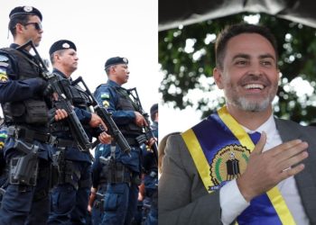 Prefeito Léo Moraes propõe criação de ajuda de custo para policiais em atividade delegada municipal