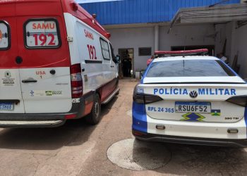 Pedreiro morre durante obra em posto de combustíveis na zona sul de Porto Velho