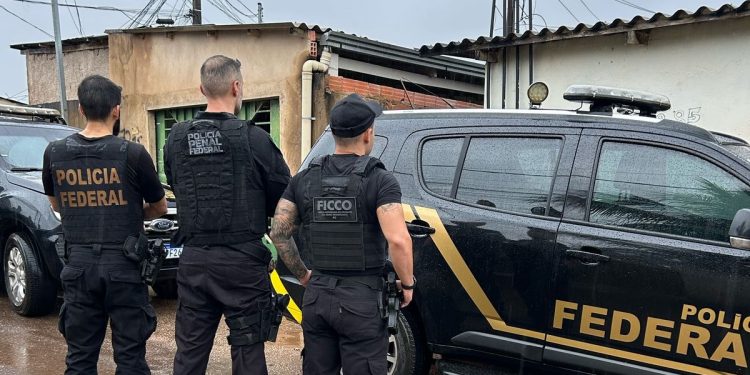 Força-tarefa combate furtos a bancos e lojas em Porto Velho e Humaitá