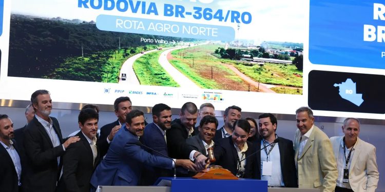 Consórcio assume concessão da BR-364 em Rondônia sem concorrência