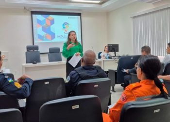 MPRO realiza encontros para reforçar combate à violência doméstica em Pimenta Bueno