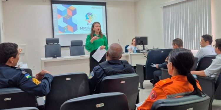 MPRO realiza encontros para reforçar combate à violência doméstica em Pimenta Bueno
