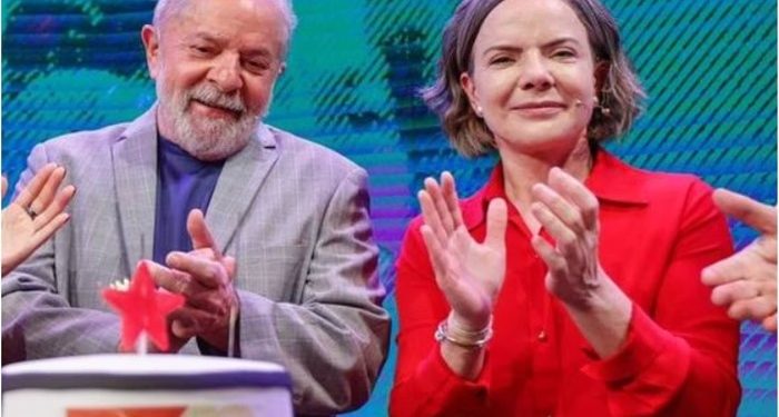 Gleisi Hoffmann será ministra da Secretaria de Relações Institucionais