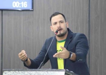 STF determina posse de Rafael é o Fera como deputado federal no lugar de Lebrão