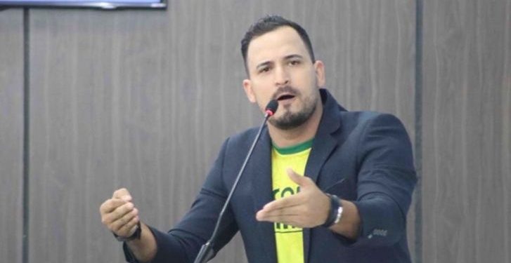 STF determina posse de Rafael é o Fera como deputado federal no lugar de Lebrão
