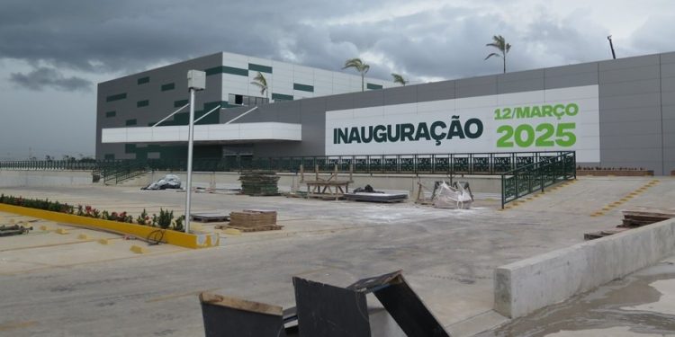 Vilhena recebe seu segundo shopping com a inauguração do Jardins de Vilhena no dia 12 de março