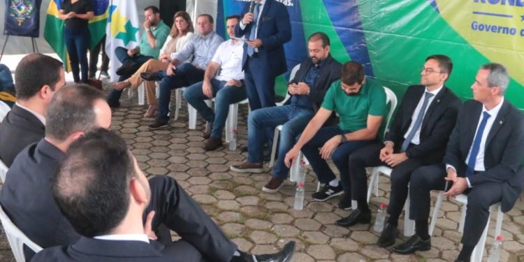 Governo de Rondônia entrega nova sede da PGE em Ji-Paraná após reforma