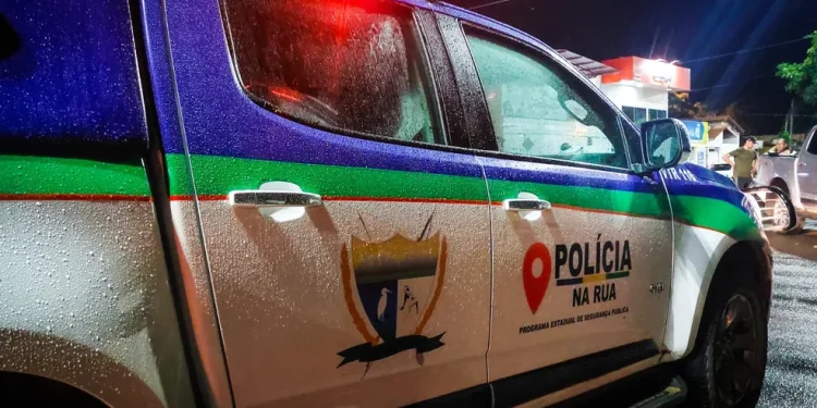 Foragido por latrocínio em Rondônia é preso após ser assaltado em Roraima
