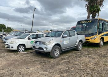 Leilão online de veículos do governo de Rondônia recebe lances até 17 de março
