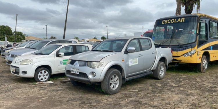 Leilão online de veículos do governo de Rondônia recebe lances até 17 de março