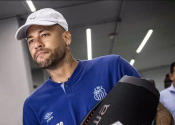 Neymar é desconvocado da Seleção Brasileira para os jogos das Eliminatórias