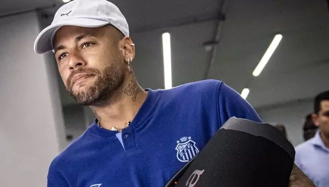 Neymar é desconvocado da Seleção Brasileira para os jogos das Eliminatórias