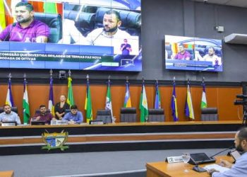 CPI da Grilagem solicita condução coercitiva de investigado ausente em oitiva