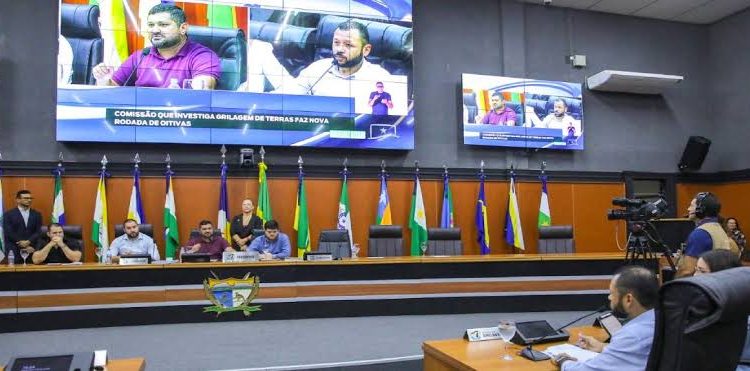 CPI da Grilagem solicita condução coercitiva de investigado ausente em oitiva