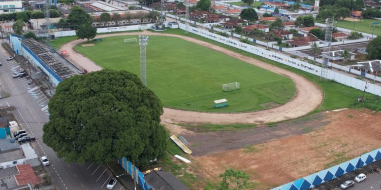 Governo publica licitação para primeira fase da reforma do Estádio Aluízio Ferreira