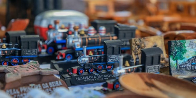 Semana do Artesanato promove cultura e fortalecimento econômico em Porto Velho