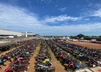 PRF realiza leilão online de veículos em Rondônia; veja como participar