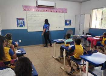 Avaliação “Avalia Porto Velho” é aplicada em toda a rede municipal de ensino