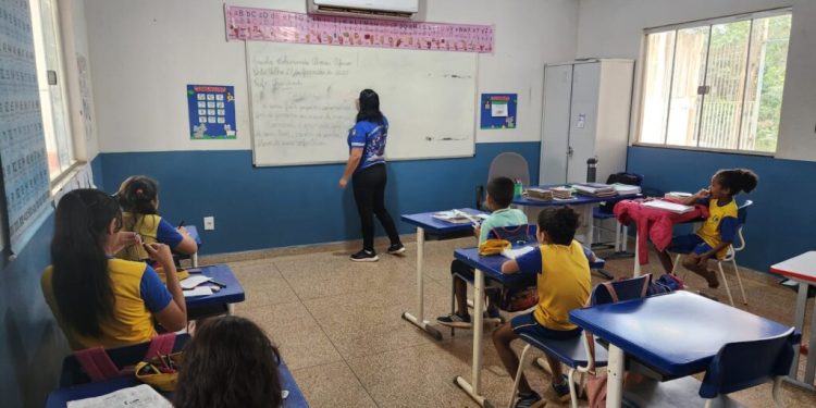 Avaliação “Avalia Porto Velho” é aplicada em toda a rede municipal de ensino