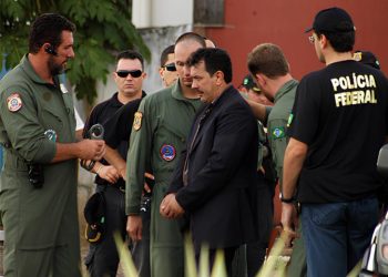 Ex-presidente da ALERO é preso por corrupção após condenação de mais de 72 anos