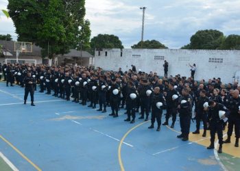 Reforço policial garante segurança durante festividades no Carnaval 2025