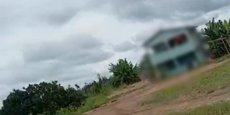 Seis pessoas são executadas em assentamento no distrito de Nova Mutum Paraná