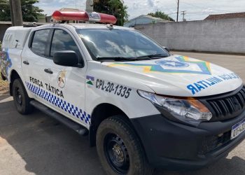 Homem invade residência e alega estar sendo perseguido em Vilhena