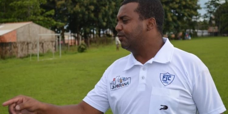 Ji-Paraná FC anuncia novo treinador para buscar classificação no estadual