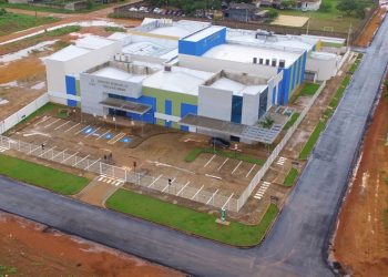 Novo Hospital Regional será inaugurado em Guajará-Mirim para reforçar atendimento de saúde