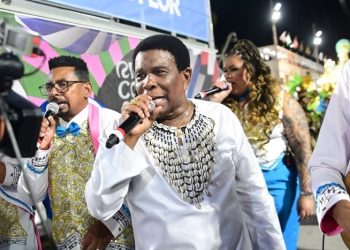 Beija-Flor conquista o título do Carnaval do Rio de Janeiro em 2025