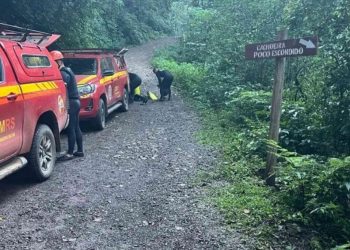 Advogada de Rondônia morre após cair em cachoeira no Rio Grande do Sul