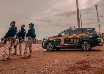 Mulher vítima de tráfico humano e trabalho escravo é resgatada pela PRF em Porto Velho
