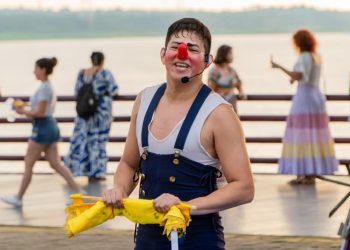 Espetáculo circense de Rondônia leva cultura amazônica à Avenida Paulista
