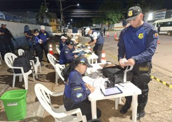 Operação Lei Seca detém 34 motoristas por embriaguez ao volante na capital