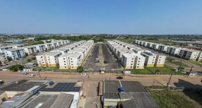 Prefeitura divulga edital com pré-selecionados para o residencial Porto Madero V